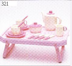  Plastic Tea Set ( Plastic Tea Set)