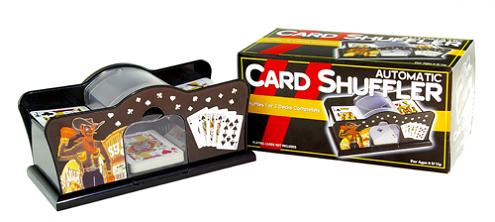  Plastic Auto Card Shuffler (Пластиковые Авто Чисел)