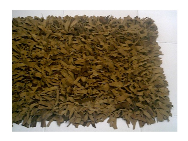  Leather Shaggy / Carpet (Кожа Shaggy / Carpet)