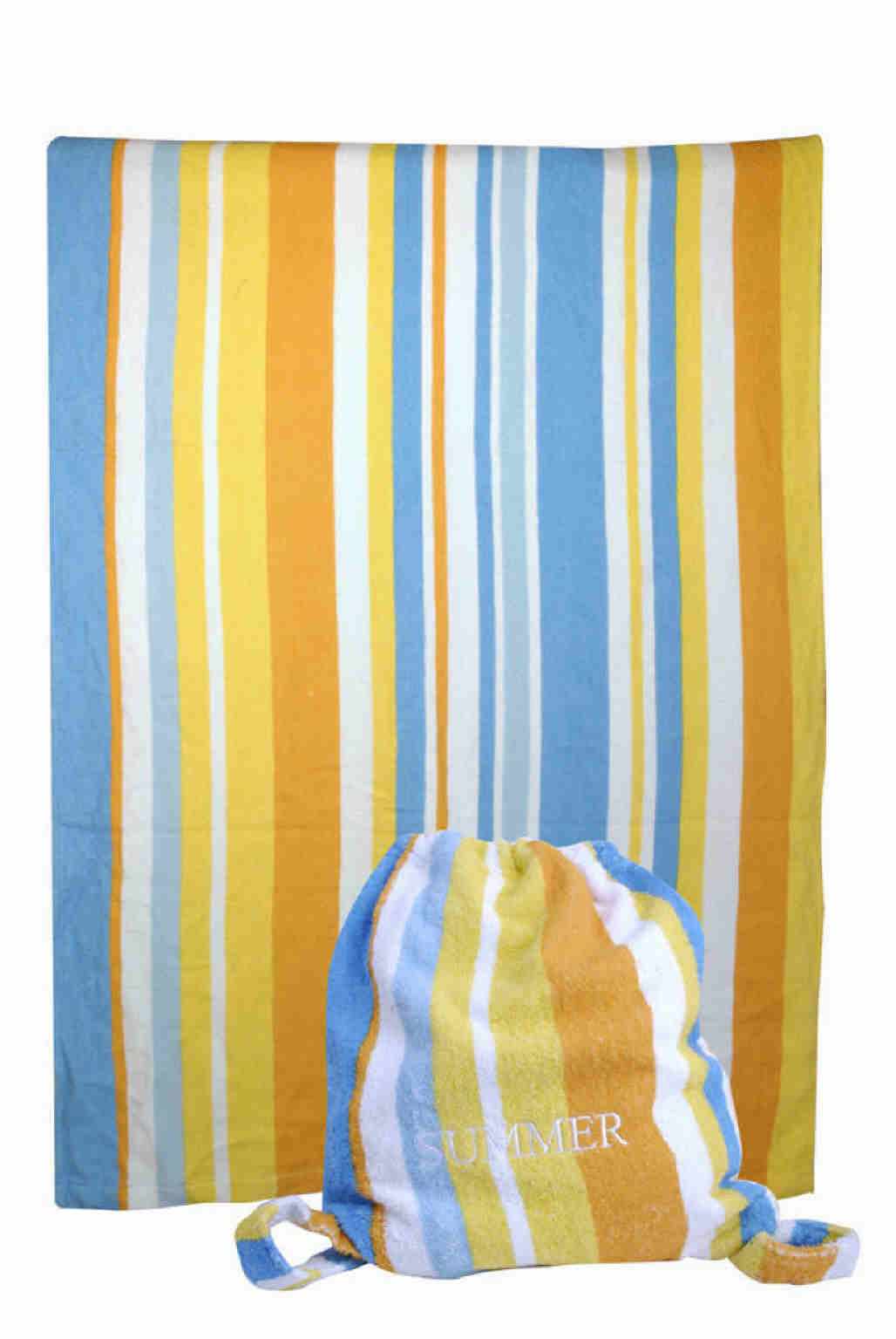  Cotton Velour Beach Bag ( Cotton Velour Beach Bag)