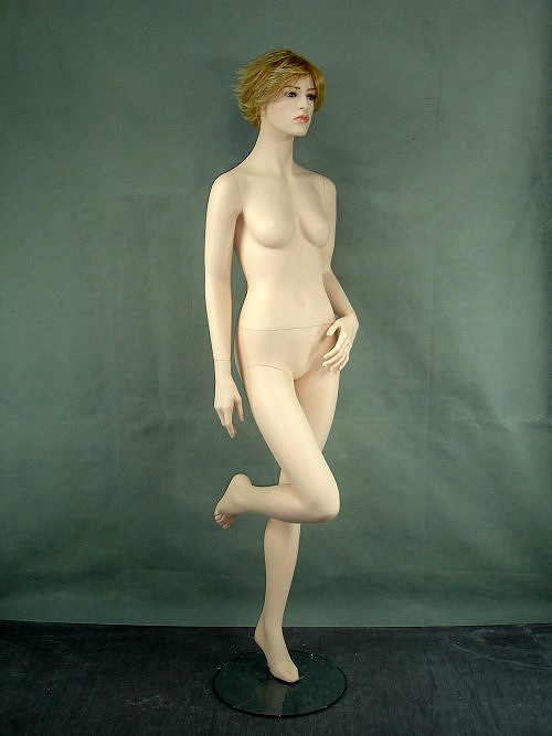 Different Body Posture For Female Mannequins (Différents corps posture Female Mannequins)