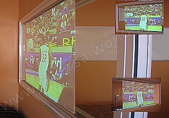  Projection Screen (Проекционный экран)