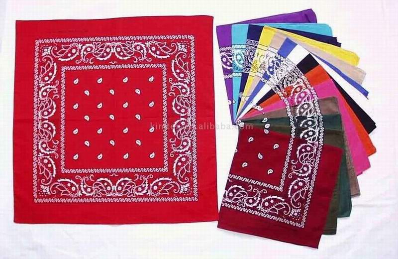  Paisley Bandana ( Paisley Bandana)