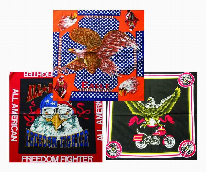  Eagle Bandana (Eagle Bandana)