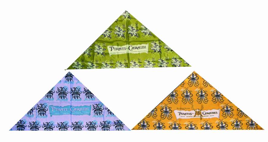  Triangle Bandana (Triangle Bandana)