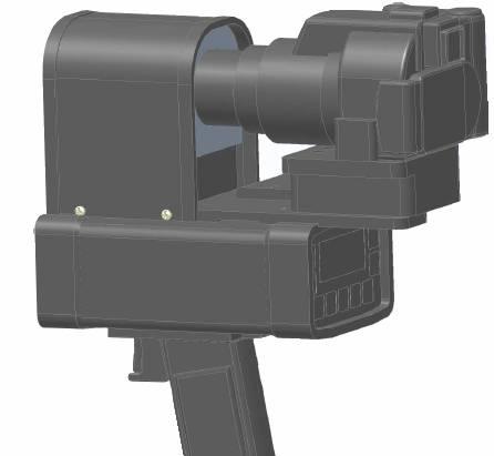  Laser Speed Check Gun With Camera (Laser Speed Check Gun With Camera)