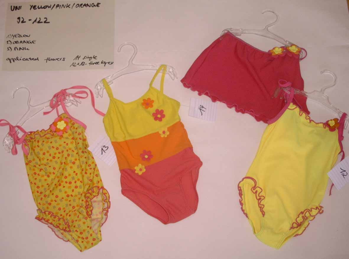 Small Girls Swimsuit, Swimwear Sets, Swimwear Skirts, Swimwear T-Shirts, Sportsw