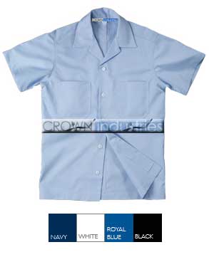  BASIC Workwear Shirt (ОСНОВНЫЕ Рабочая одежда Рубашки)