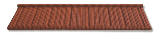  Stone Chip Coated Steel Roofing Tile (Dimple) (Stone Chip Coated Steel Roofing Tile (Dimple))