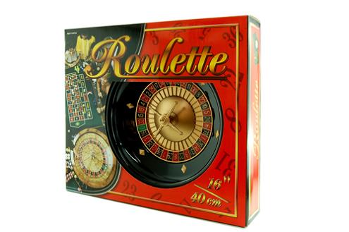  40cm Deluxe Roulette Game (40cm Deluxe Roulette-Spiel)