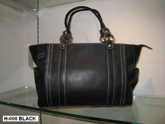  Leather Handbag (Сумочка кожа)