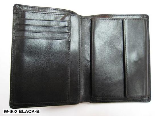  Leather Wallet & Purse (Leder-Börse & Purse)