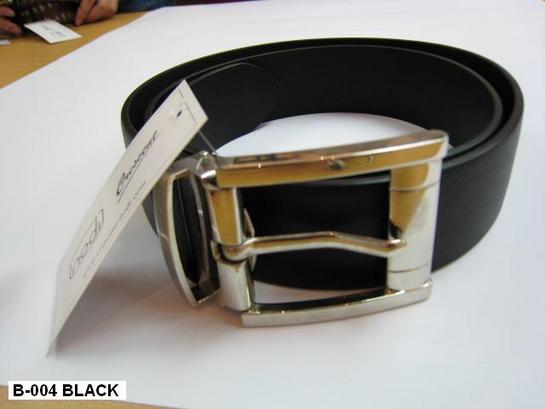  Leather Belt (Ceinture en cuir)