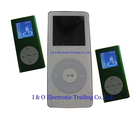  MP3 & MP4 Player