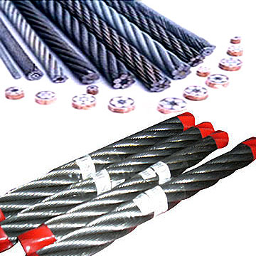  Steel Wire Rope For Aviation (Стальной трос для авиации)