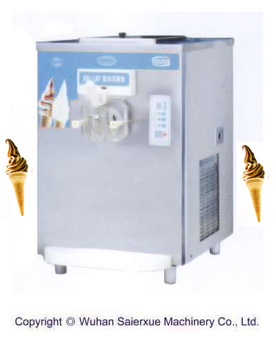  Soft Ice Cream Machine (Soft Ice Cream Machine)