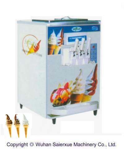  Soft Ice Cream Machine (Soft Ice Cream Machine)