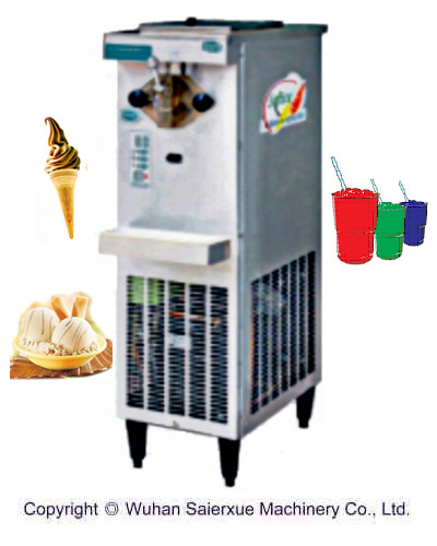  Ice Cream Machine (Eiscreme-Maschine)