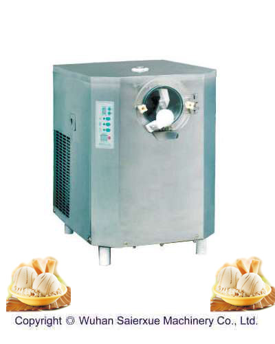  Hard Ice Cream Machine (Hard Eiscreme-Maschine)