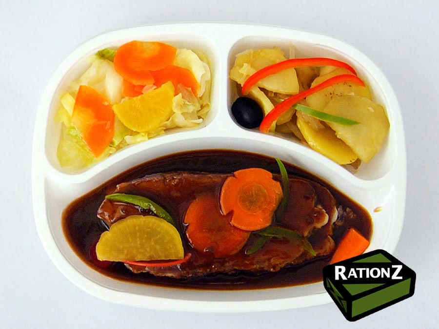  Halal Tray Meals (Халяль лоток Питание)