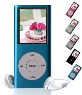  1. 8 TFT MP4 Player (Mp-043) (1. 8 TFT MP4 Player (MP-043))