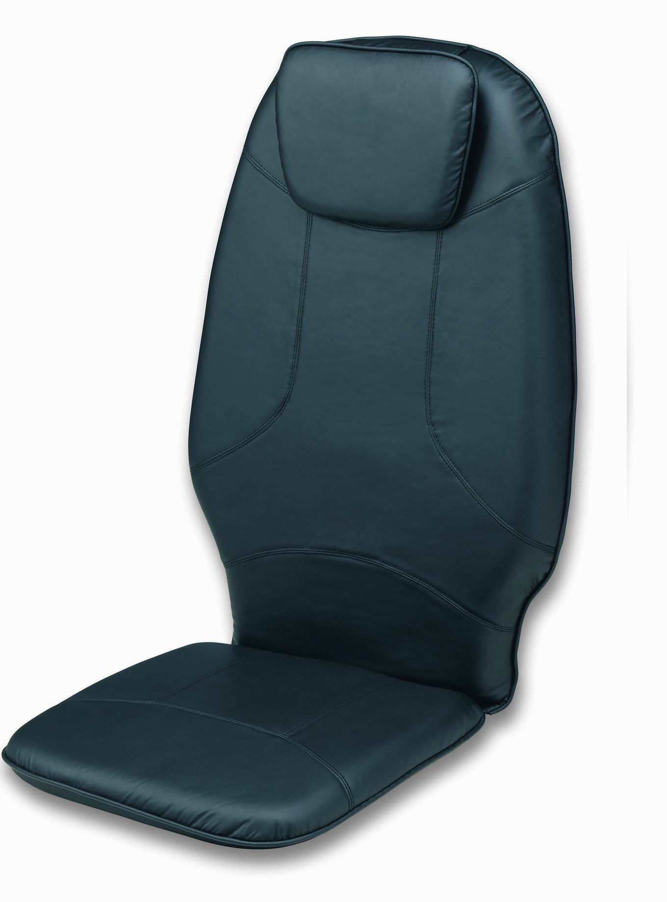  Shiatsu Full-Size Chair Cushioned Massager (Шиацу большое Председатель Мягкие Массажер)