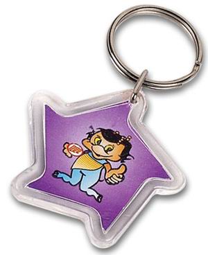  Acrylic Key Chain (Acryl-Schlüsselanhänger)