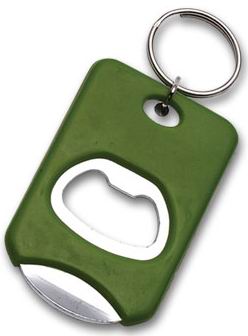  Key Chain With Bottle Opener (Schlüsselanhänger mit Flaschenöffner)