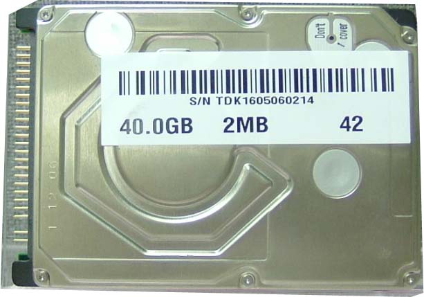  White label 2.5 HDD