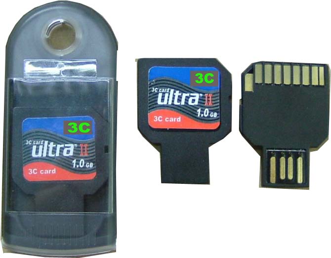  SD Card USB Disk