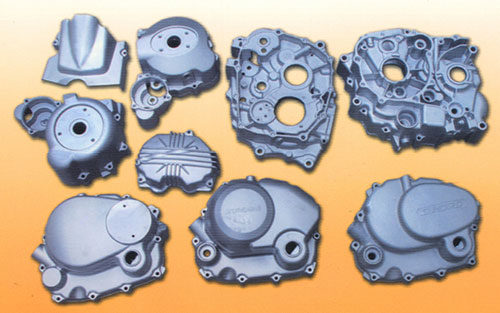  Aluminium Casting (Aluminium Casting)