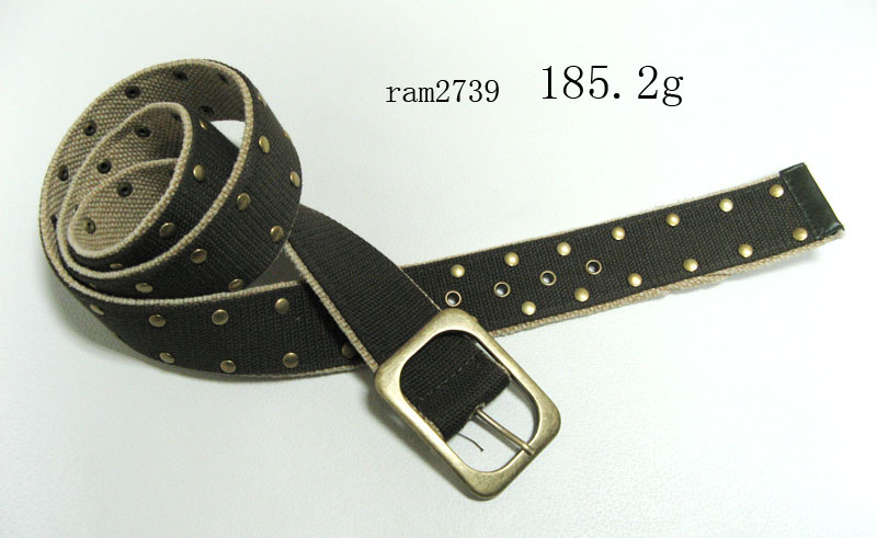  Webbing Belt, Plait Belt, Fashion Belt