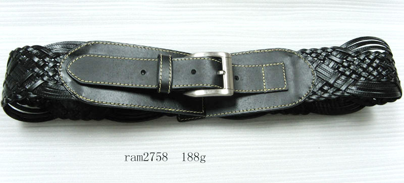 Braid Belts (Кос Ремни)