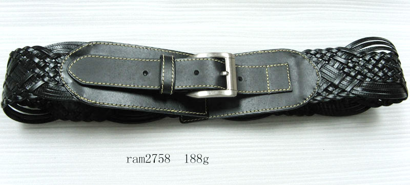  Braid Belts (Braid Gürtel)