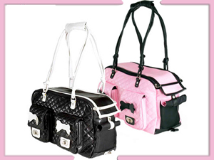  Leather Pet Carrier