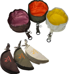 Pet Folding Bowl