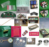 Chips, Poker Table (Чипсы Poker Table)