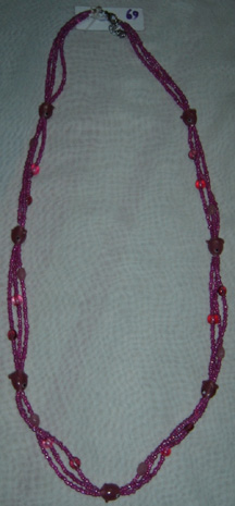 Necklace (Halskette)