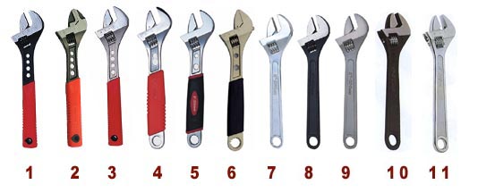  Wrench ( Wrench)