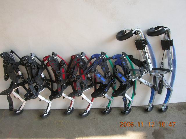 Sky Runner, Poweriser, Powerskip, Fly Jumper (Sky Runner, Poweriser, Powerskip, Fly Jumper)