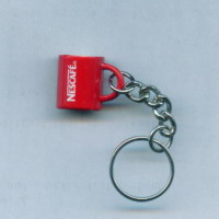  Mug Key Chain