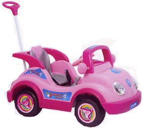  Beetle Car With Handle