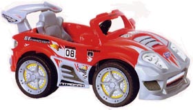  Toy Racing Car