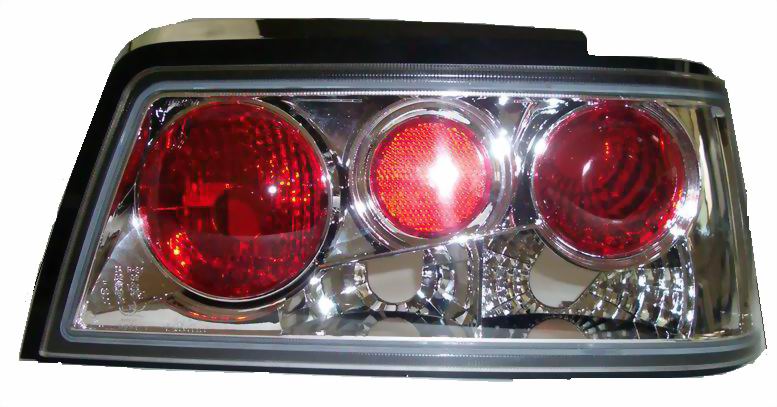  Tail lamps (Heckleuchten)