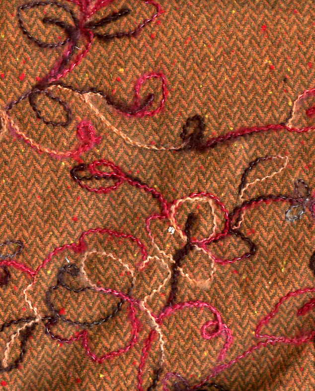  Scarves&Shawls (Schals & Tücher)