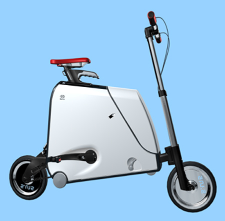  Folding Bike, Folding Bicycle (Xg-08) (Falt-Bike, Folding Bicycle (XG-08))