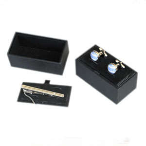  Cufflinks Box-10 (Boutons de manchette Box-10)