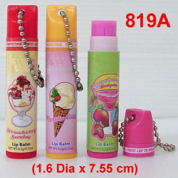  Lip Balm With Flavor & Scent (Lip Balm With Flavor & Duft)