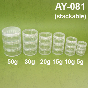 Kosmetik-Container (Kosmetik-Container)