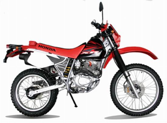  Honda Motorcycle ( Honda Motorcycle)